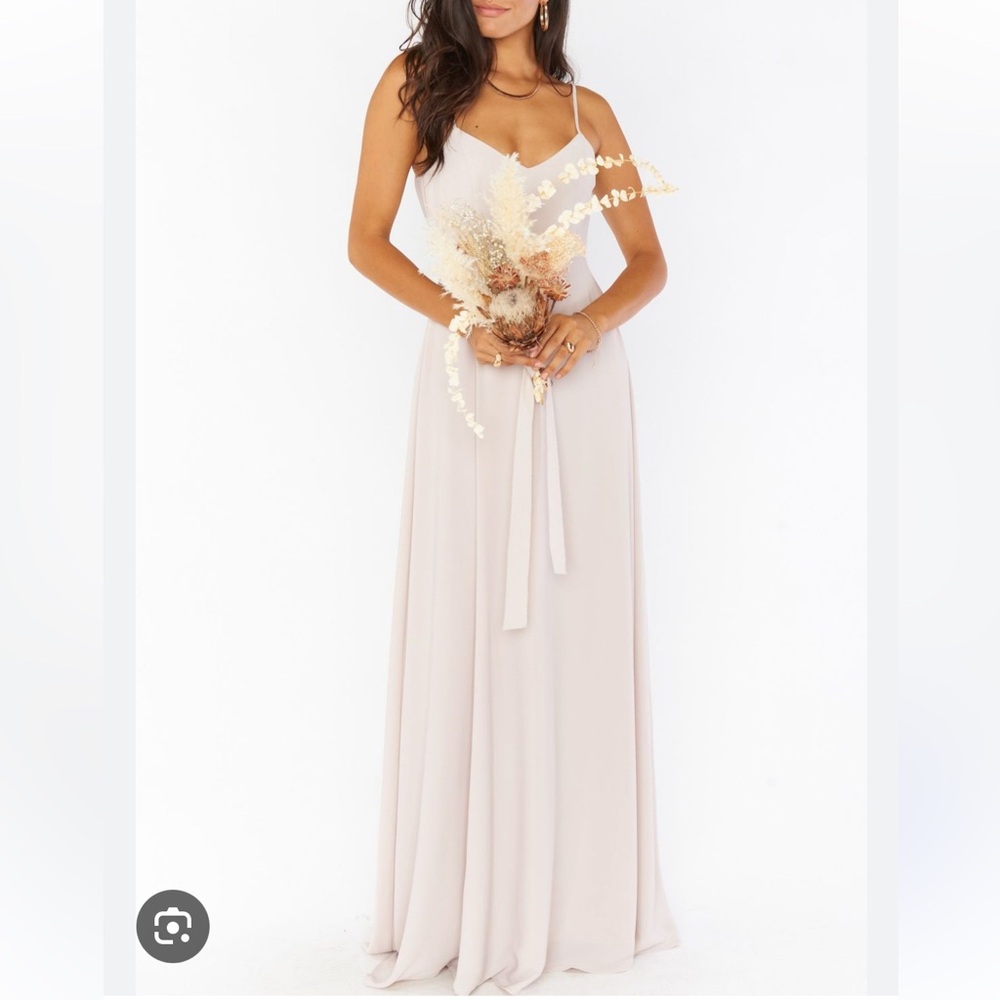 Show Me Your MuMu bridesmaid Dress